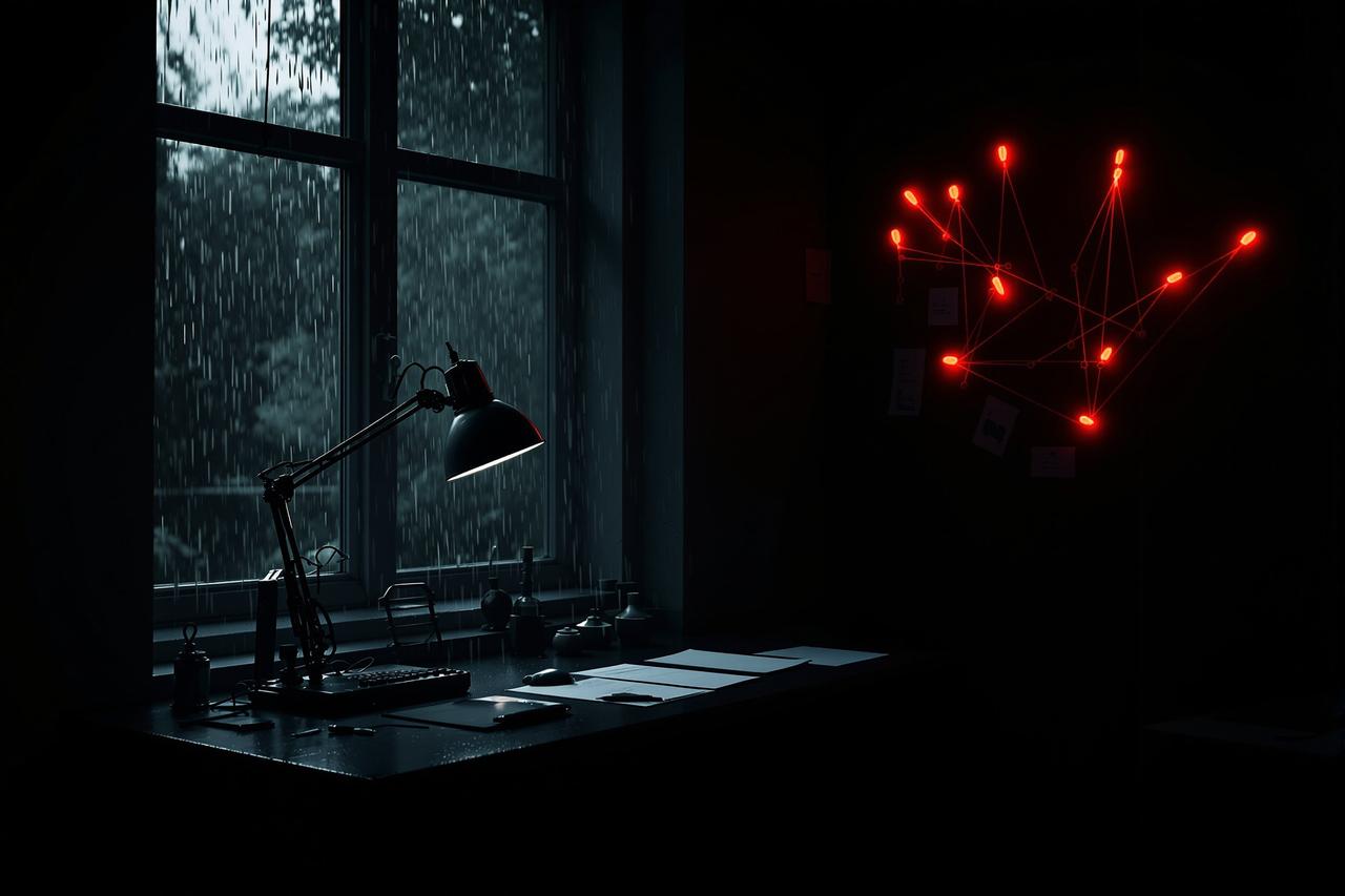 暗夜悬疑剧场 - 深夜不宜独自观看的高能悬疑 暗夜悬疑剧场 专题合集