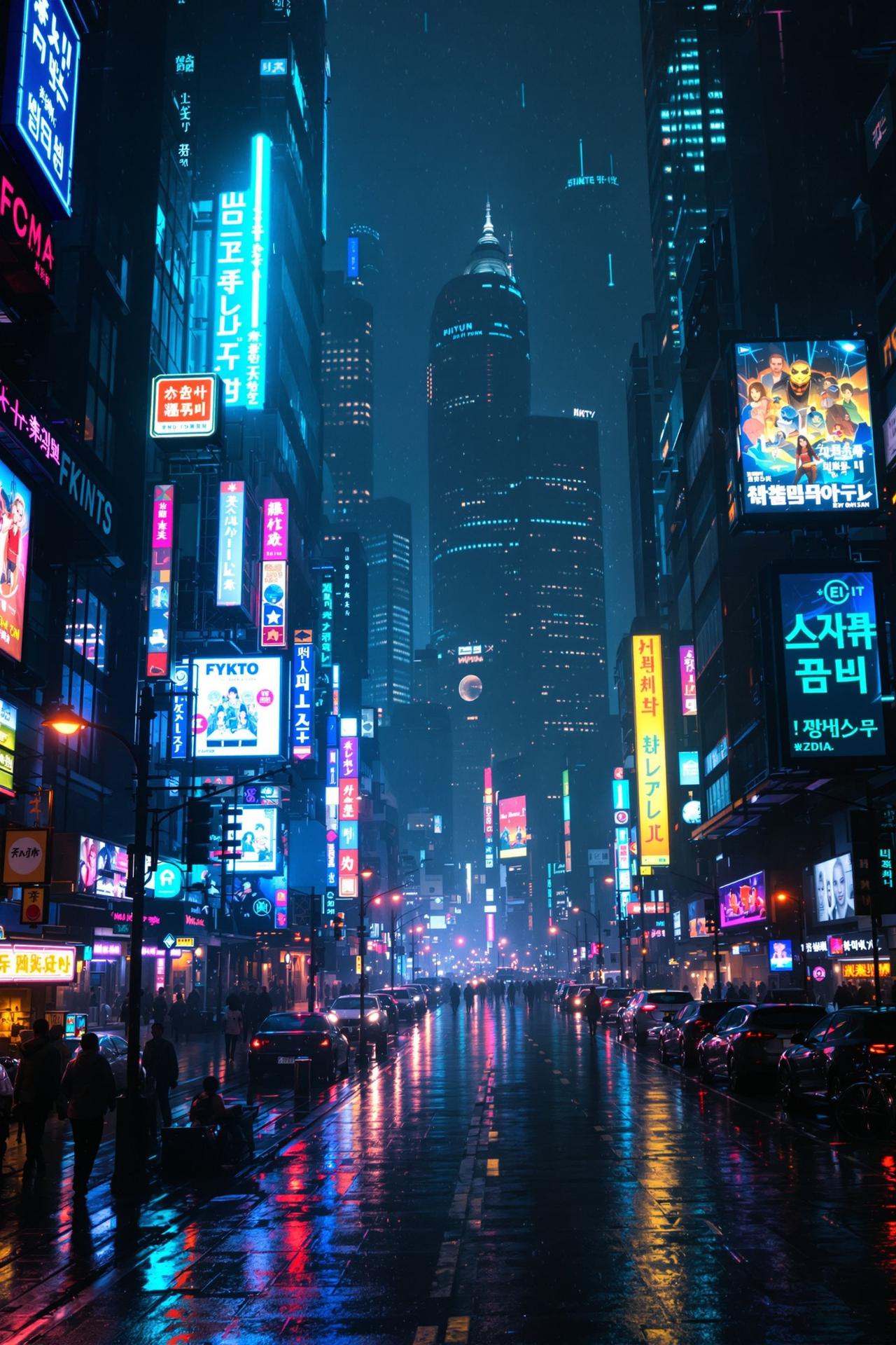霓虹未眠 - 免费看大片视频热播推荐 霓虹未眠 影视海报